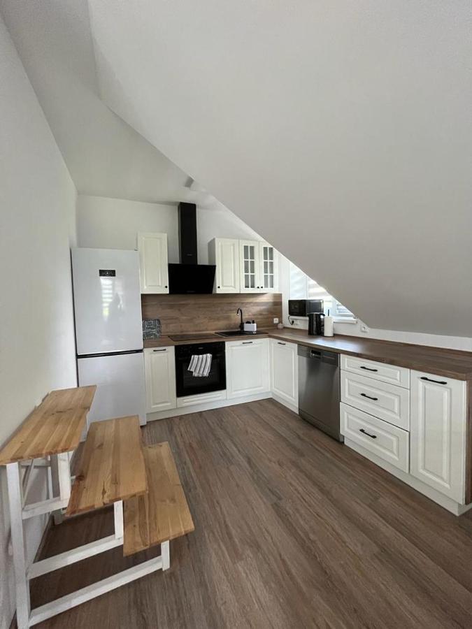 Apartmany Tobias Besiny Exterior photo