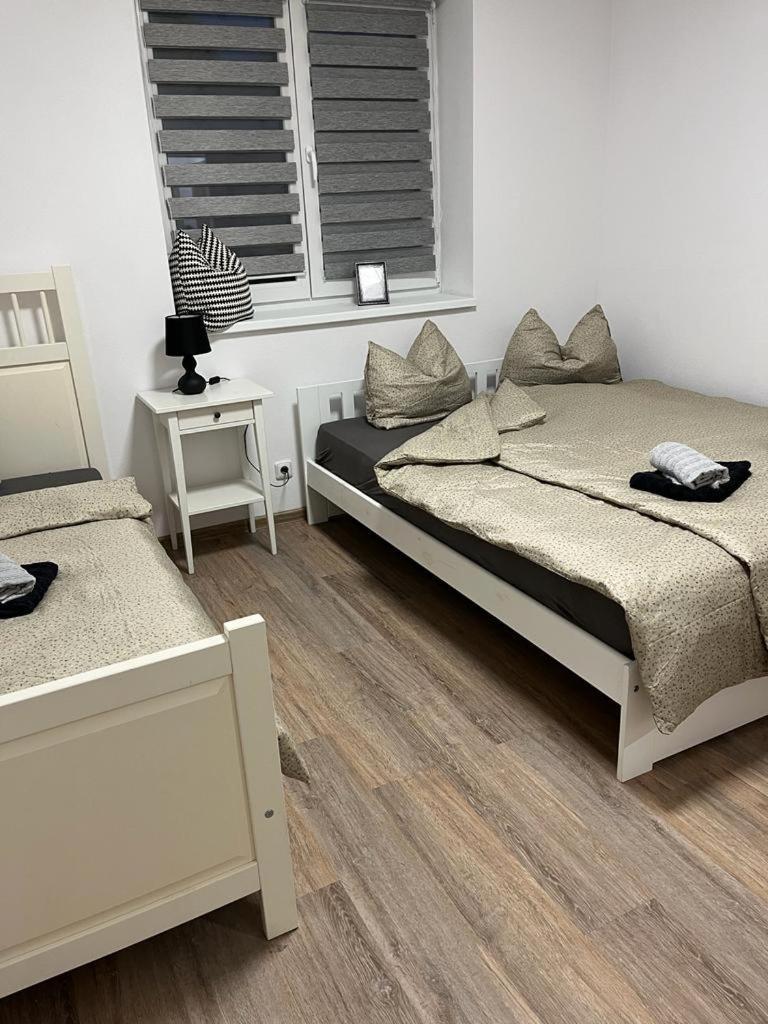 Apartmany Tobias Besiny Exterior photo