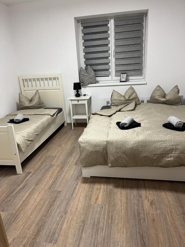Apartmany Tobias Besiny Exterior photo